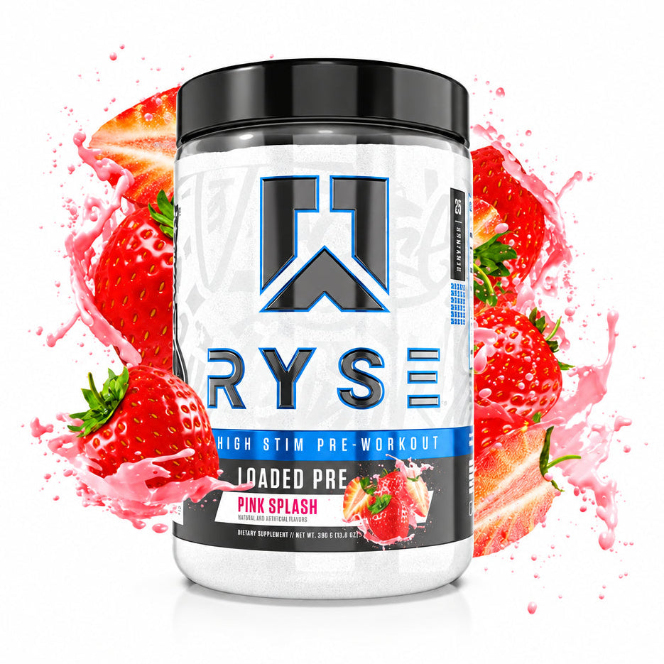 Loaded Preworkout - RYSE