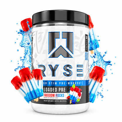 Loaded Preworkout - RYSE