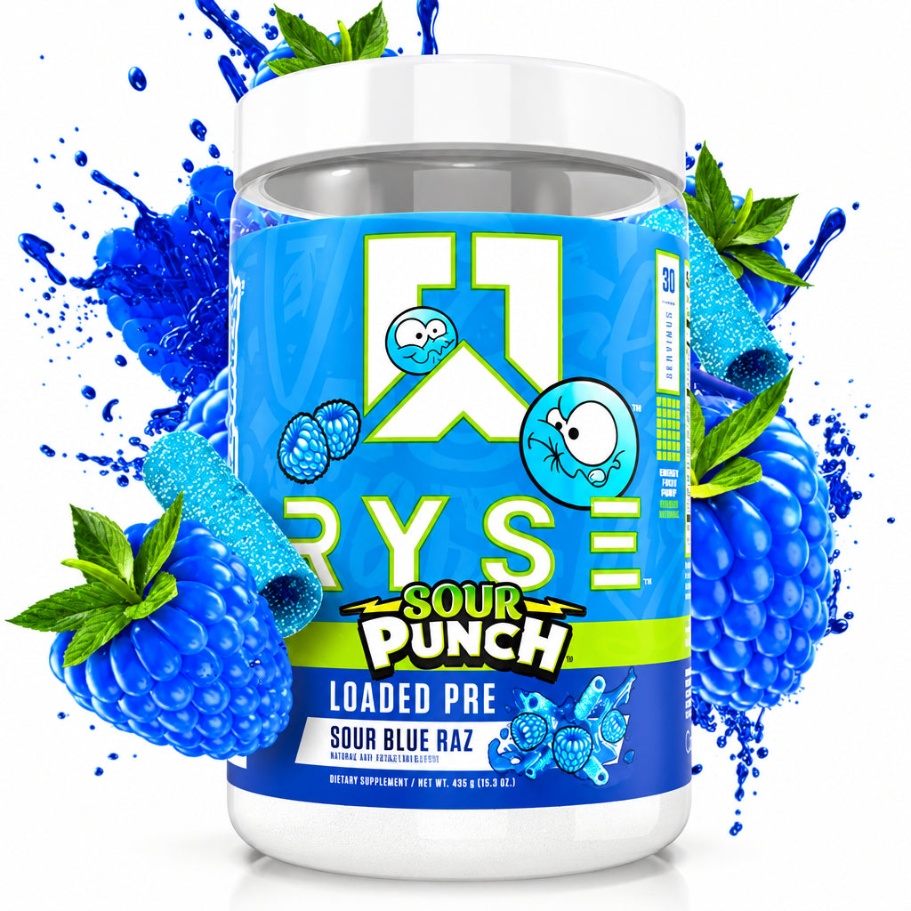 Loaded Preworkout - RYSE