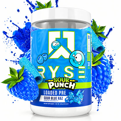 Loaded Preworkout - RYSE