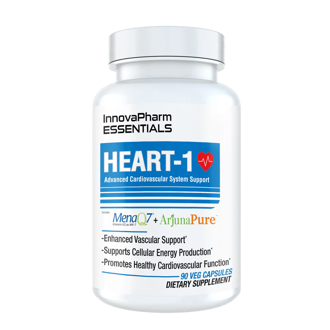 Heart-1 - InnovaPharm