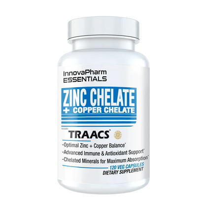 Zinc Chelate + Copper Chelate - InnovaPharm
