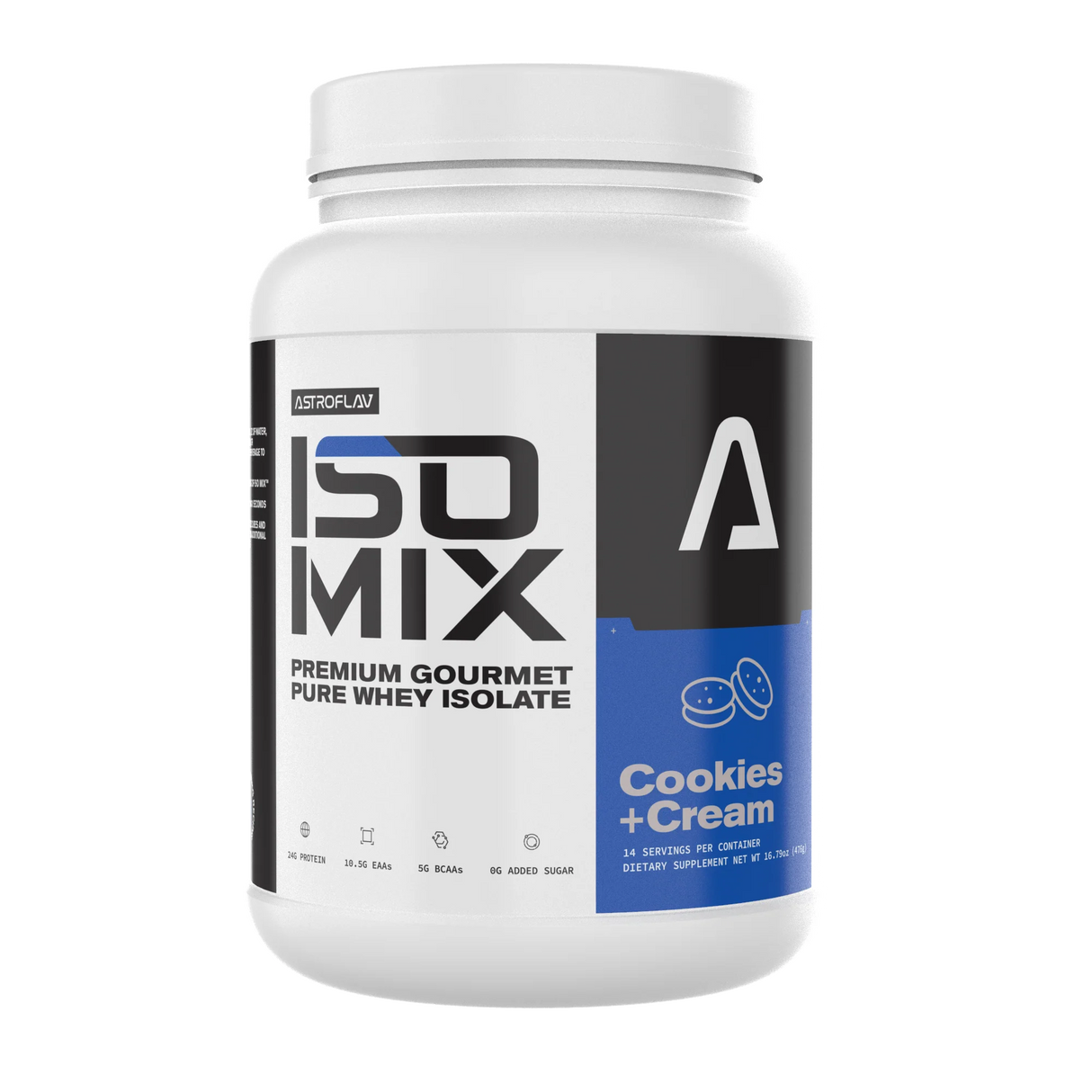 Iso Mix Pure Whey Isolate Protein - AstroFlav