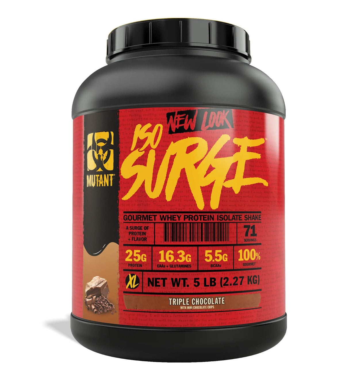 ISO Surge 5lbs - Mutant - Prime Sports Nutrition