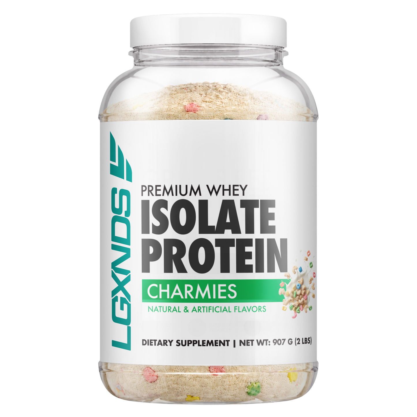 Premium Whey Isolate Protein - LGXNDS