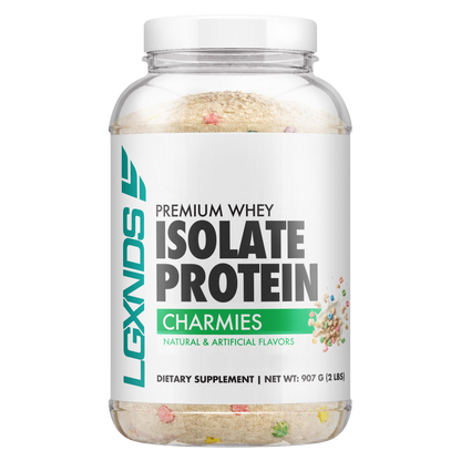 Premium Whey Isolate Protein - LGXNDS