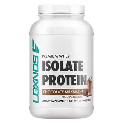 Premium Whey Isolate Protein - LGXNDS