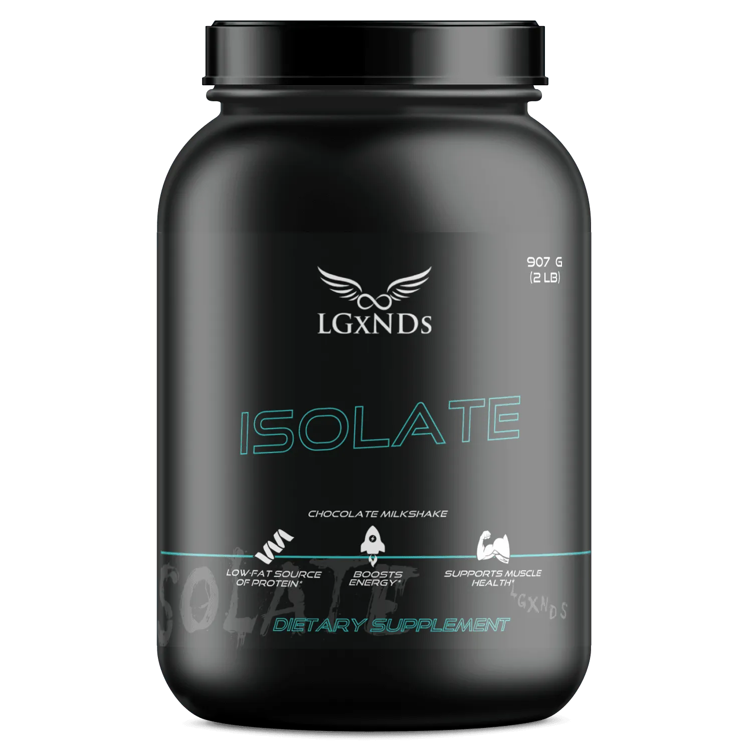 Isolate Protein  - LGXNDS - Prime Sports Nutrition