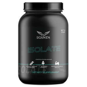 Isolate Protein  - LGXNDS - Prime Sports Nutrition