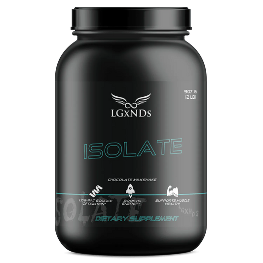 Isolate Protein  - LGXNDS - Prime Sports Nutrition