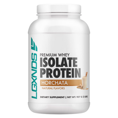 Premium Whey Isolate Protein - LGXNDS