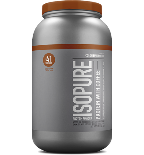 Zero/Low Carb Protein - Isopure - Prime Sports Nutrition