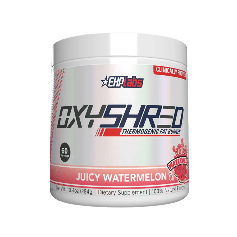 Oxyshred Thermogenic Fat Burner - EHP Labs