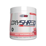 Oxyshred Thermogenic Fat Burner - EHP Labs