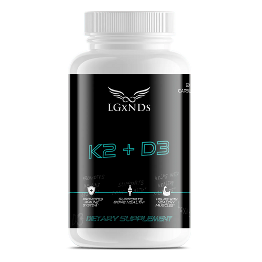 K2 + D3 - LGXNDS