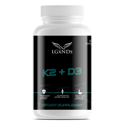 K2 + D3 - LGXNDS