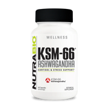 Ashwagandha KSM-66 - Nutrabio