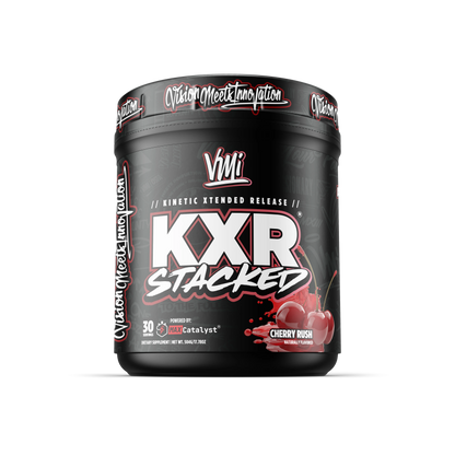 KXR STACKED® PERFORMANCE PRE-WORKOUT - VMI SPORTS