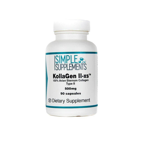 Kollagen II-XS - Prime Sports Nutrition