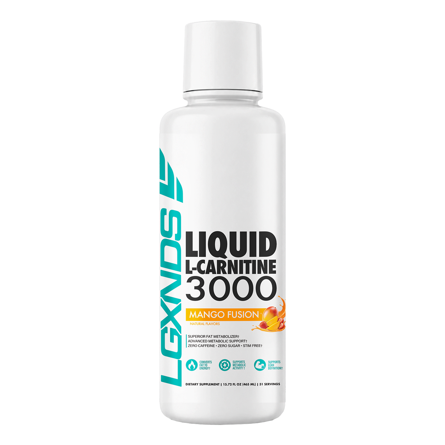 Liquid L-Carnitine 3000 - LGXNDS