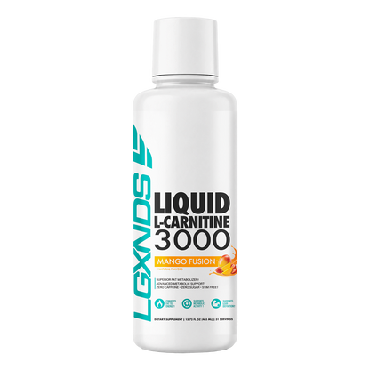 Liquid L-Carnitine 3000 - LGXNDS