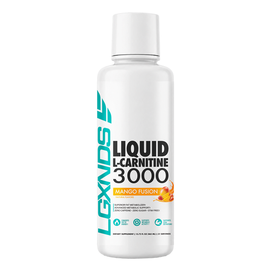 Liquid L-Carnitine 3000 - LGXNDS