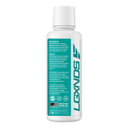 Liquid L-Carnitine 3000 - LGXNDS