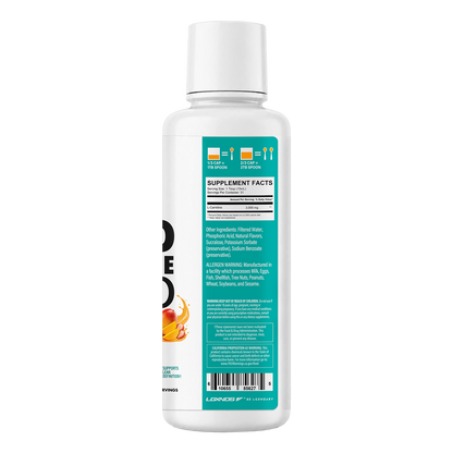 Liquid L-Carnitine 3000 - LGXNDS