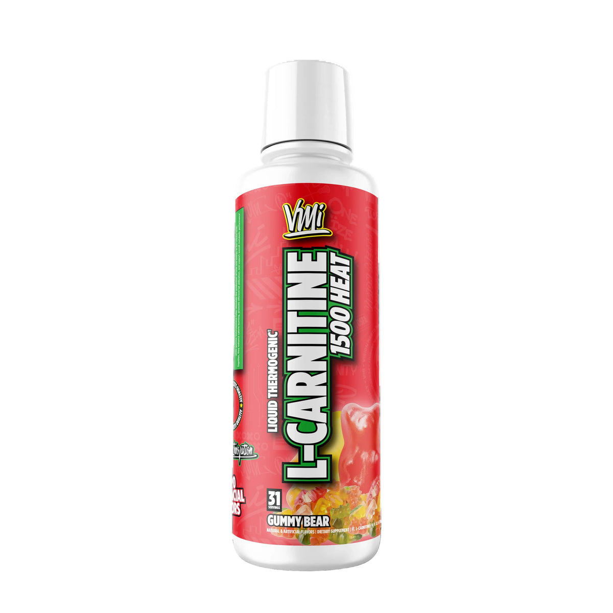L-CARNITINE LIQUID 1500 HEAT - THERMOGENIC