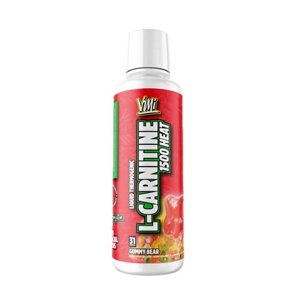 L-CARNITINE LIQUID 1500 HEAT - THERMOGENIC