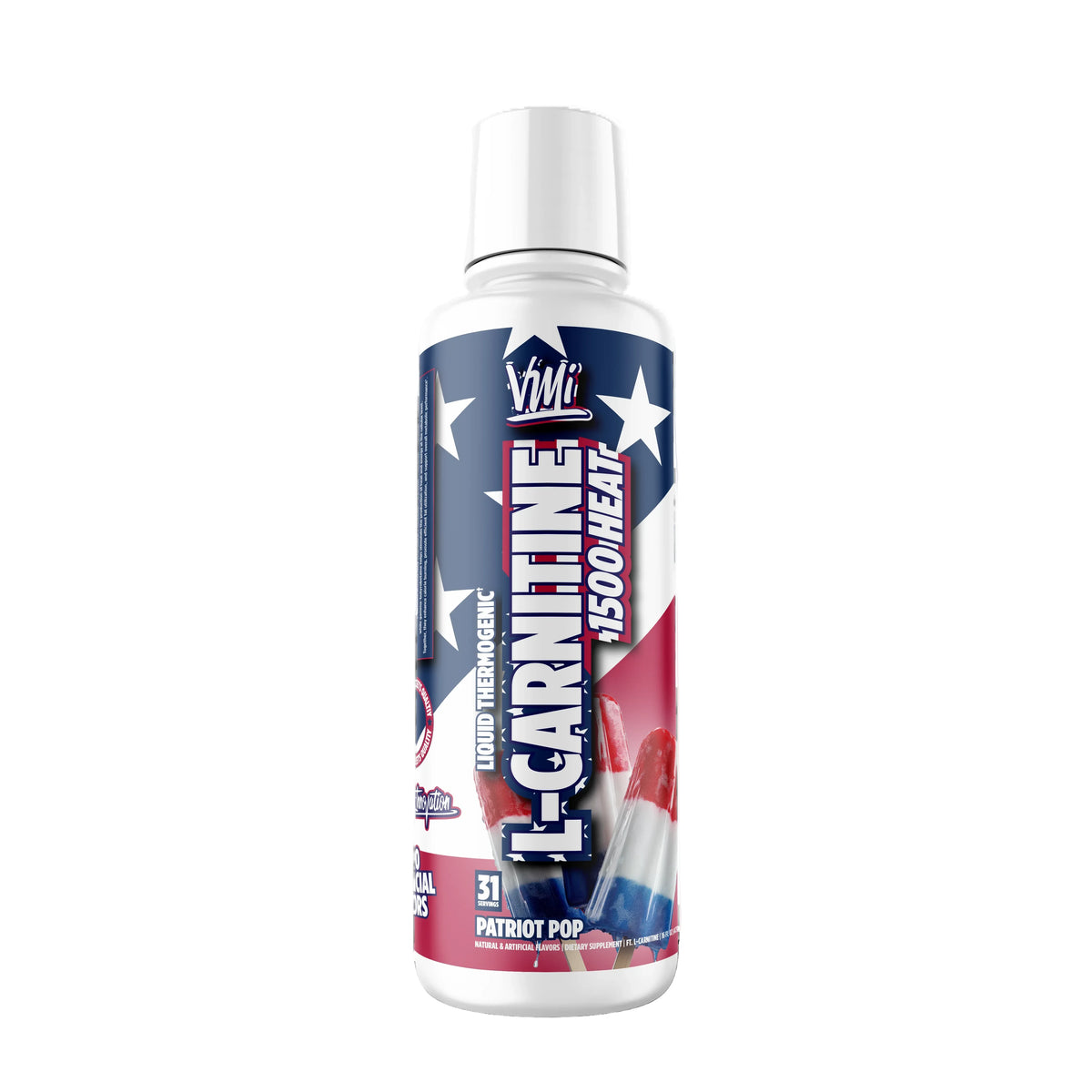 L-CARNITINE LIQUID 1500 HEAT - THERMOGENIC