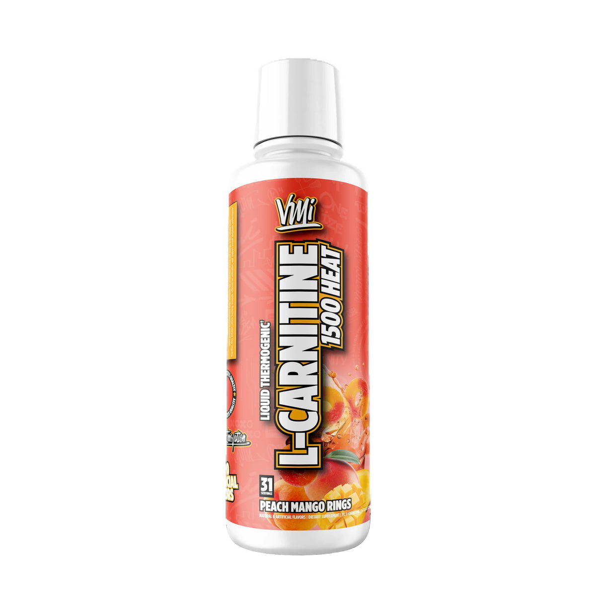 L-CARNITINE LIQUID 1500 HEAT - THERMOGENIC
