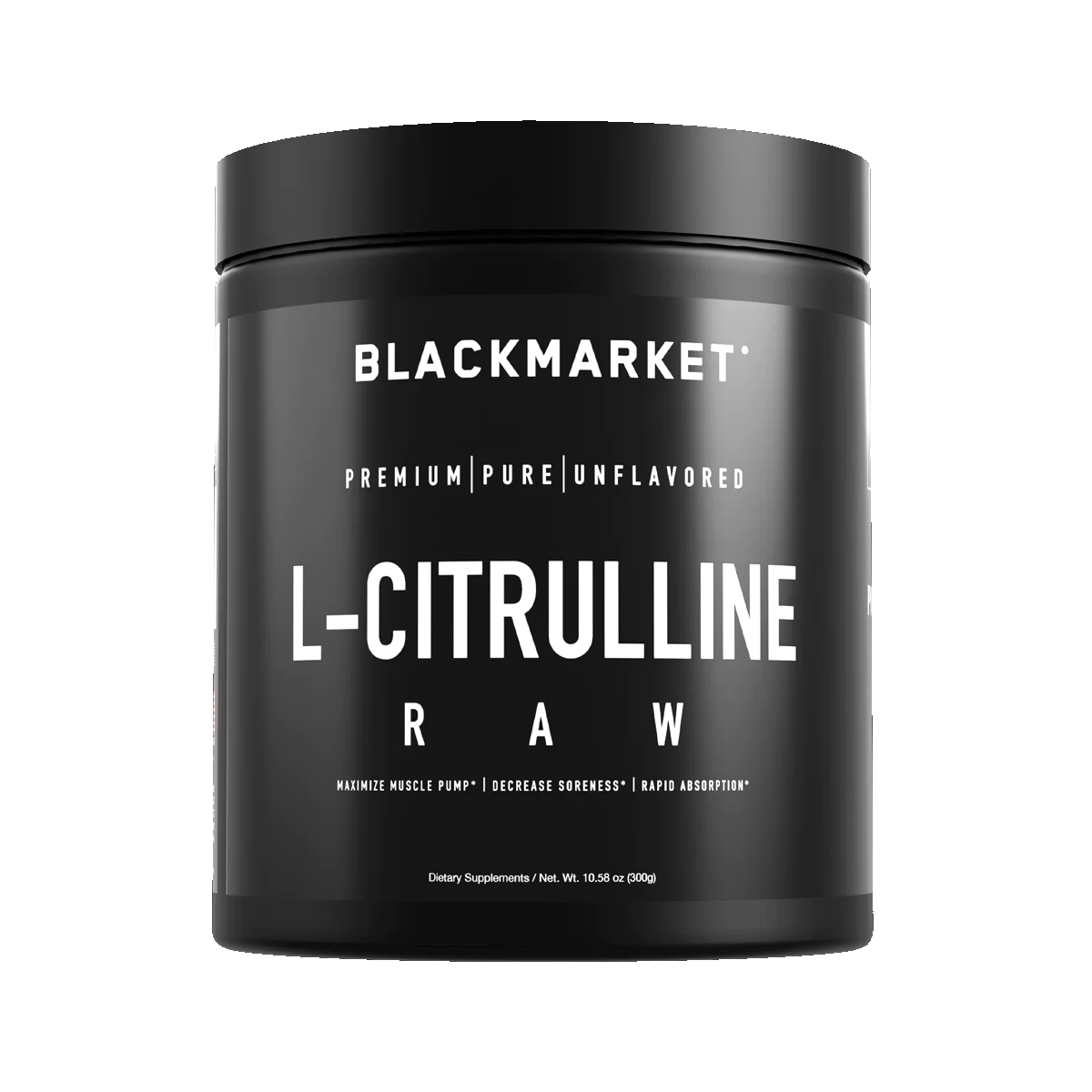 L-Citrulline - Blackmarket