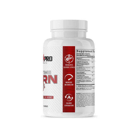 ANYTIME BURN V4 ( NON STIM BURNER ) - LIKE A PRO