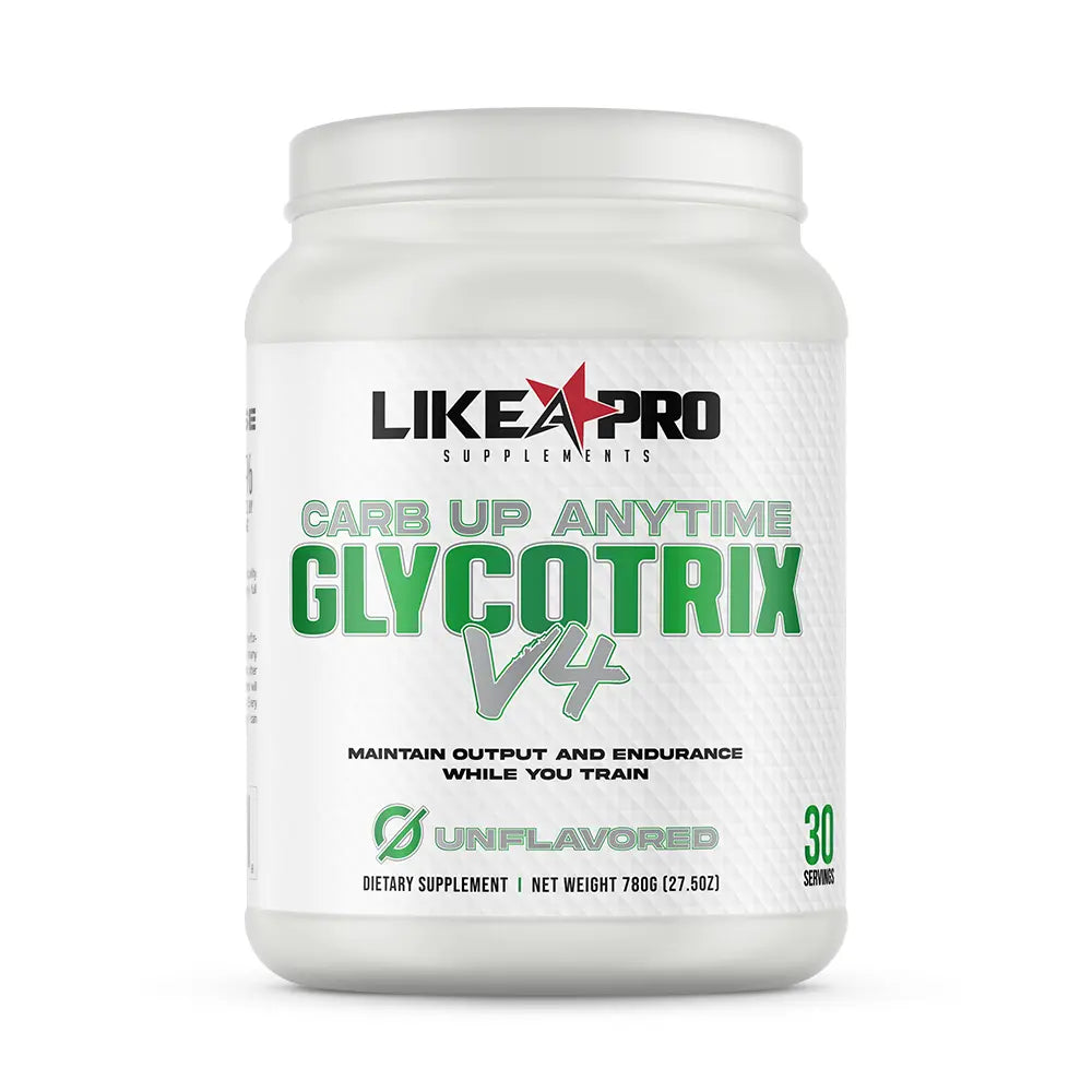 GLYCOTRIX V4 - LIKE A PRO