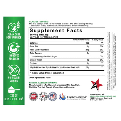 GLYCOTRIX V4 - LIKE A PRO