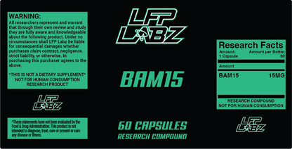 BAM15 - LFP Labz
