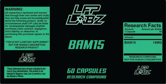 BAM15 - LFP Labz