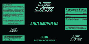 Enclomiphene - LFP Labz