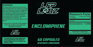 Enclomiphene - LFP Labz