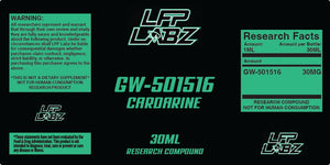 GW-501516 - LFP Labz