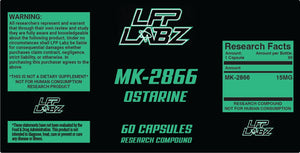 MK-2866 - LFP Labz