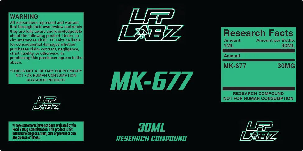 MK-677 - LFP Labz