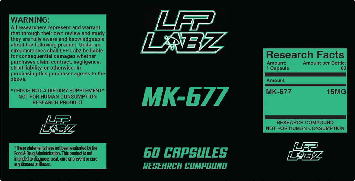 MK-677 - LFP Labz