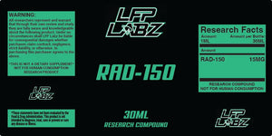 Rad-150 - LFP Labz