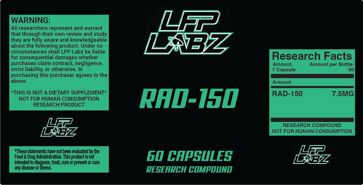 Rad-150 - LFP Labz