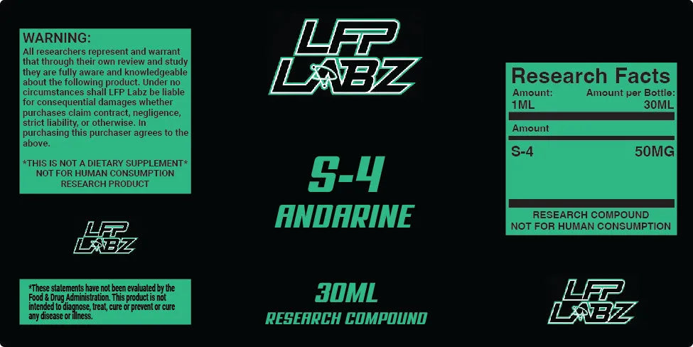 S-4 - LFP Labz