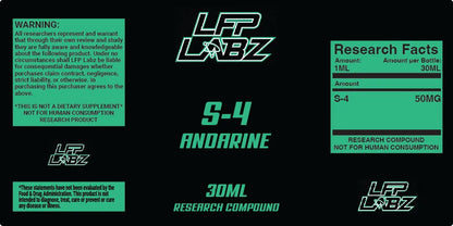 S-4 - LFP Labz