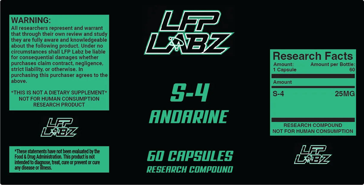 S-4 - LFP Labz