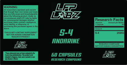 S-4 - LFP Labz